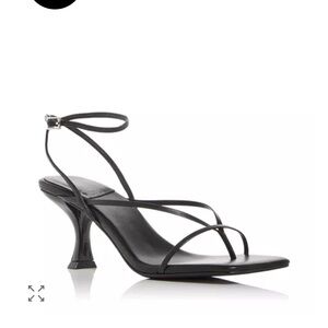 Jeffrey Campbell strappy sandals